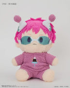 The Disastrous Life of Saiki K. Fluffy Plushie (4 variants)