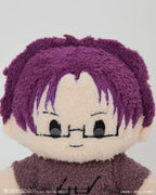 The Disastrous Life of Saiki K. Fluffy Plushie (4 variants)