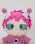 The Disastrous Life of Saiki K. Fluffy Plushie (4 variants)