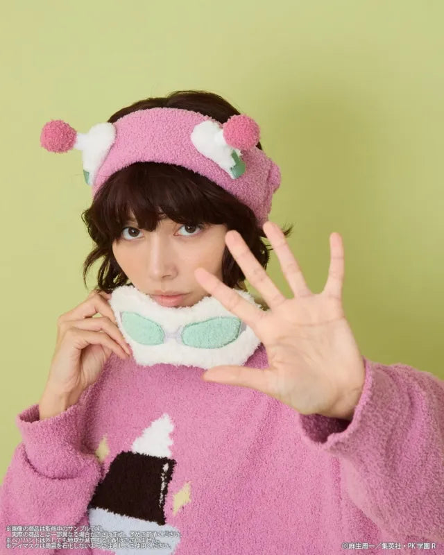 The Disastrous Life of Saiki K. Hairband
