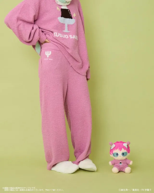 The Disastrous Life of Saiki K. Room wear Long Pants (4 variants)