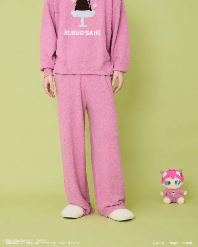 The Disastrous Life of Saiki K. Room wear Long Pants (4 variants)