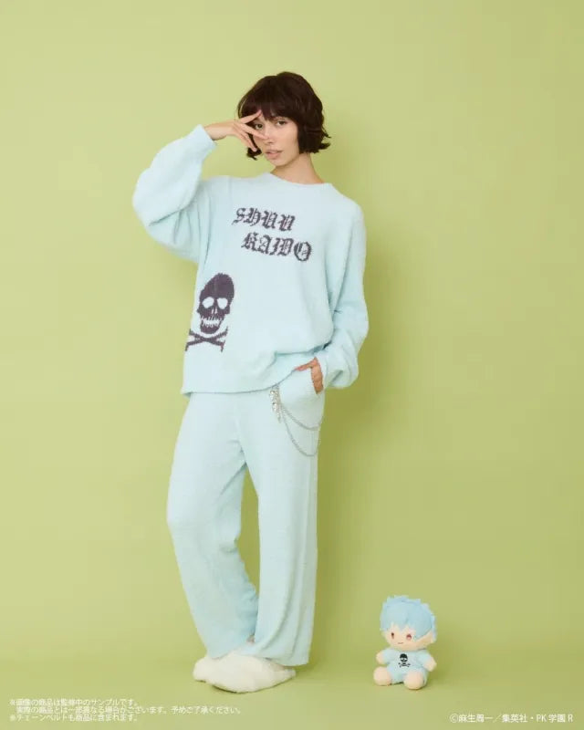 The Disastrous Life of Saiki K. Room wear Long Pants (4 variants)