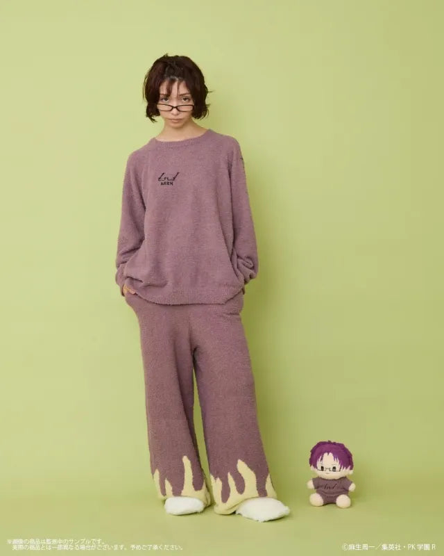 The Disastrous Life of Saiki K. Room wear Long Pants (4 variants)