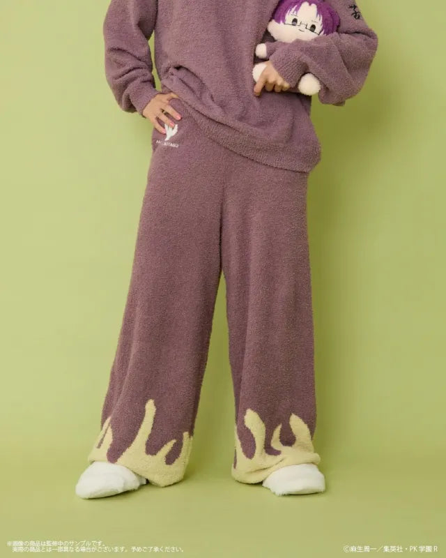 The Disastrous Life of Saiki K. Room wear Long Pants (4 variants)
