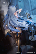 Nekojira Illustration Fantasias Series Thea-chan: Apprentice Succubus Ver. Underwear Edition 1/6 Scale Figure
