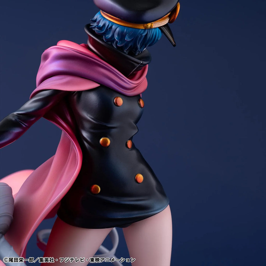 Portrait of Pirates One Piece Elevated Boost Knights of God Saint Gunko