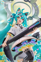 Hatsune Miku × Naoki Saito My Figure Making! The Painter Ver. 1/7 Scale Figure