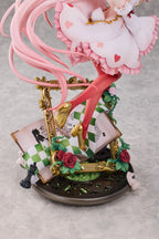 Rosuuri Illustration White Rabbit Rosu: Wonderland Ver. Deluxe Edition 1/7 Scale Figure