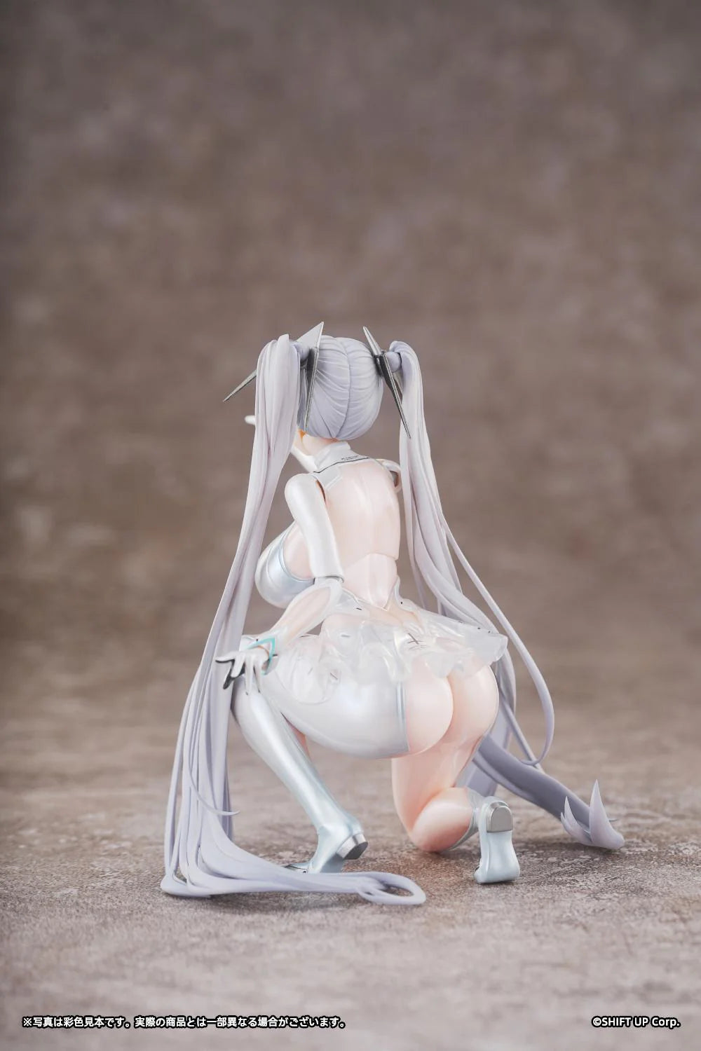 Goddess of Victory: Nikke Cinderella 1/12 Scale Action Figure