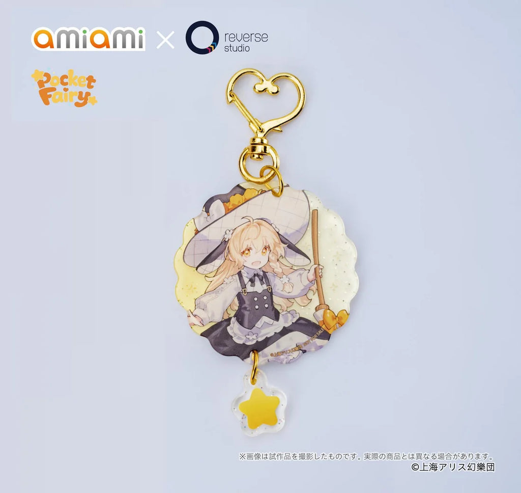 Reverse Palm size Spirit Touhou Project Marisa Kirisame