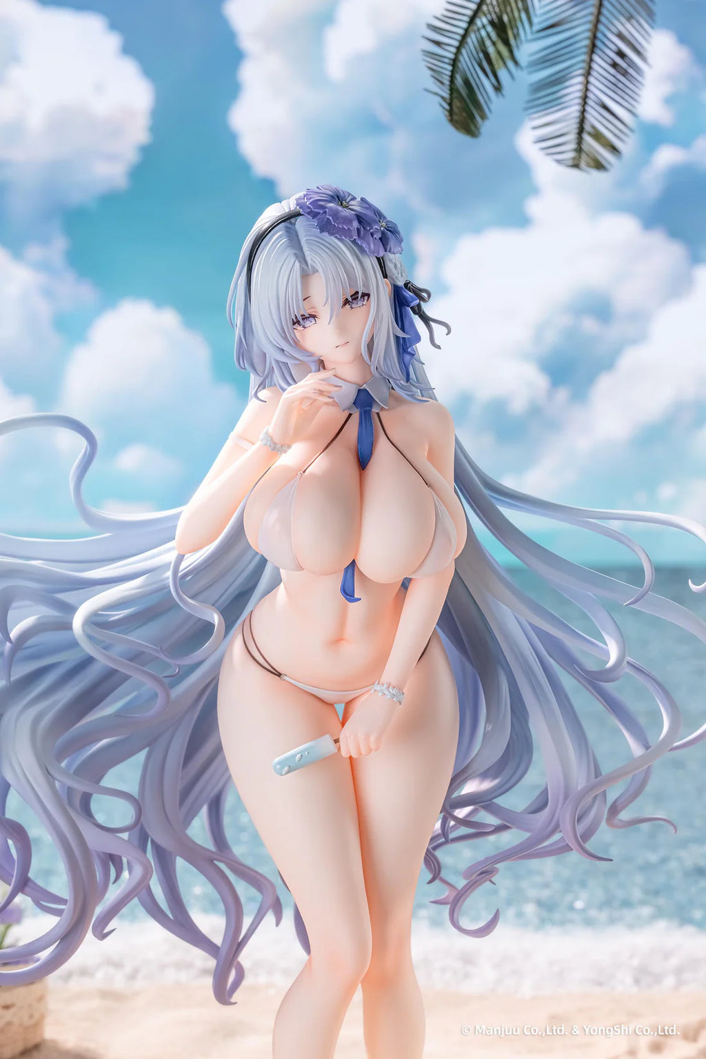 Azur Lane Alsace: Heat-Beating Summer Sacrament 1/6 Scale Figure