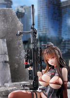 Girls' Frontline Gd DSR-50 Heavy Damage Ver. 1/7 Scale Figure
