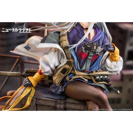 Girls' Frontline: NeuralCloud Klukai 1/7 Scale Figure