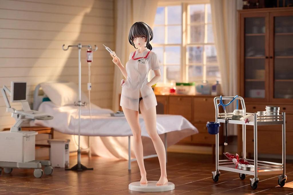[i Buy] Series Nurse Call 1/6 Scale Figure