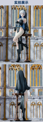 Ohisashiburi Illustration Sister Anastasia Deluxe Edition 1/6 Scale Figure