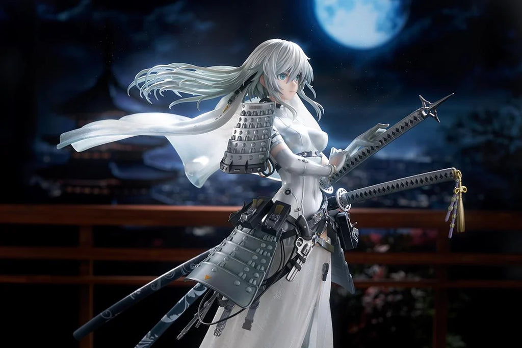 SWAV Illustration Tactical Bride Awayuki 1/7 Scale Figure