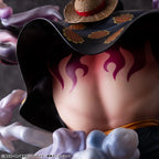 Portrait of Pirates One Piece SA-Maximum Monkey D. Luffy Gear Fourth Boundman 10th Limited Ver.