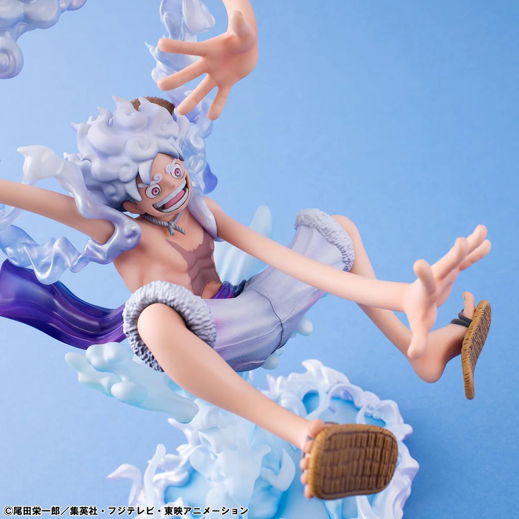 Portrait of Pirates One Piece Evolutionary History Monkey D. Luffy: Gear Five