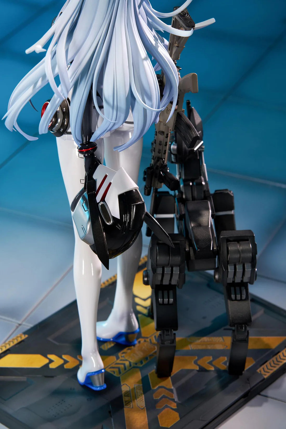 [Bonus] Girls' Frontline 416: Midnight Evangelion Ver. 1/7 Scale Figure