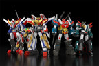 The Brave Fighter of Legend Da-Garn THE GATTAI Land Bison Figure