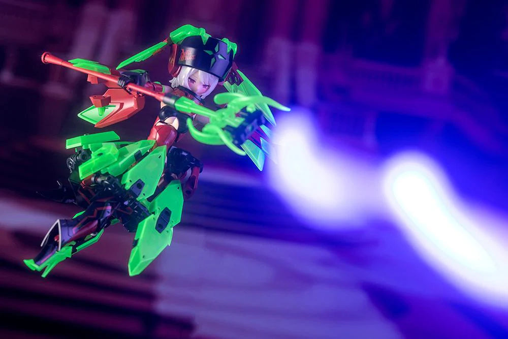 Megami Device Bullet Knights Exorcist: Hell Blaze