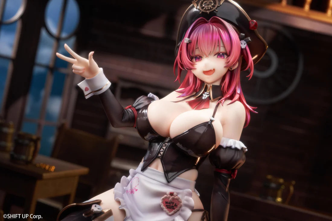Goddess of Victory: Nikke Mast Romantic Maid Deluxe Edition 1/4 Scale Figure