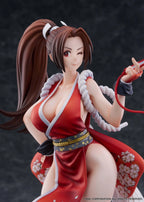 Fighting Girls Collection THE KING OF FIGHTERS XV Mai Shiranui 1/7 Scale Figure AmiAmi Limited Edition