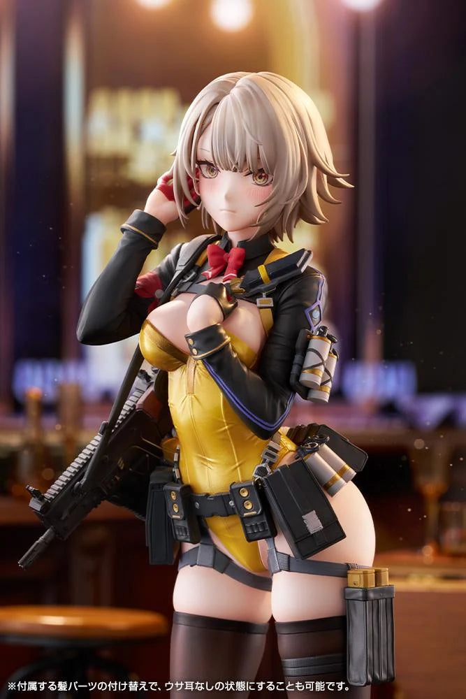Girls' Frontline 2: Exilium Vector: Molotov Bunny Ver. 1/7 Scale Figure