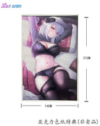 Oyuwari Illustration Lenne Under the Moonlight Deluxe Edition 1/6 Scale Figure