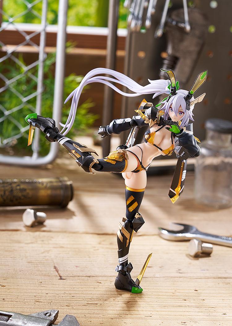 figma Bunny Suit Planning Silva Barrelline