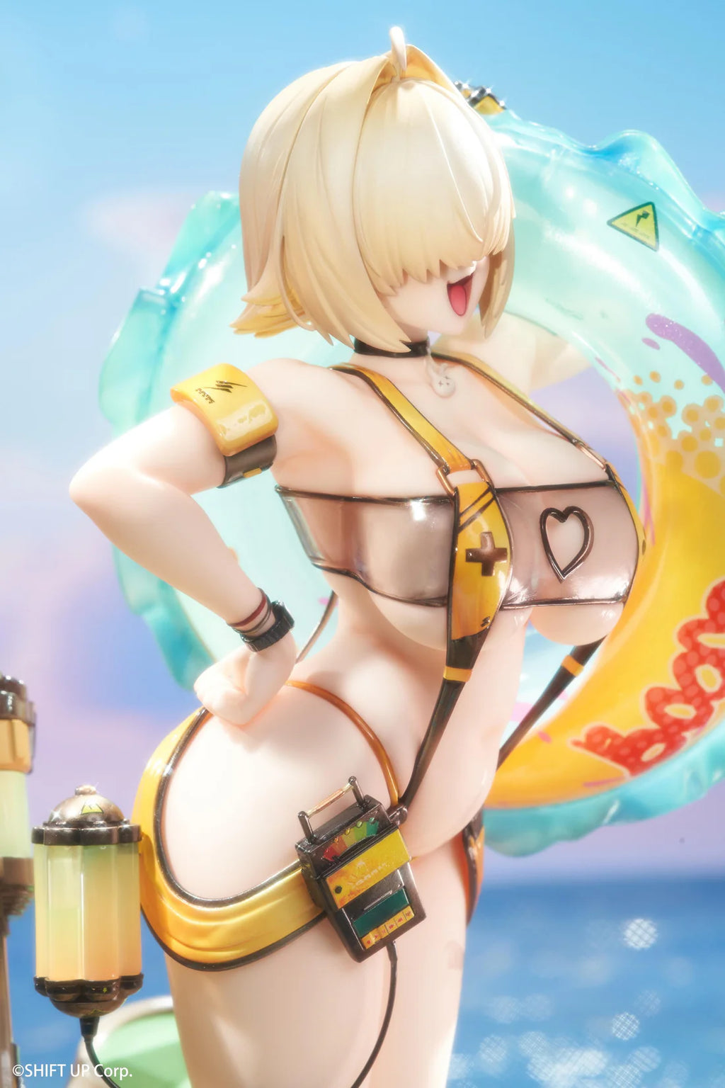 [Bonus] Goddess of Victory: Nikke Elegg Boom and Shock Deluxe Edition 1/7 Scale Figure