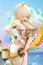 [Bonus] Goddess of Victory: Nikke Elegg Boom and Shock Deluxe Edition 1/7 Scale Figure