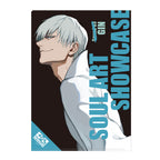 BLEACH x LAM -SOUL ART SHOWCASE- Clear File (6 variants)