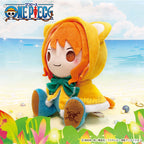 ONE PIECE Kemopon Plush Toy Nami