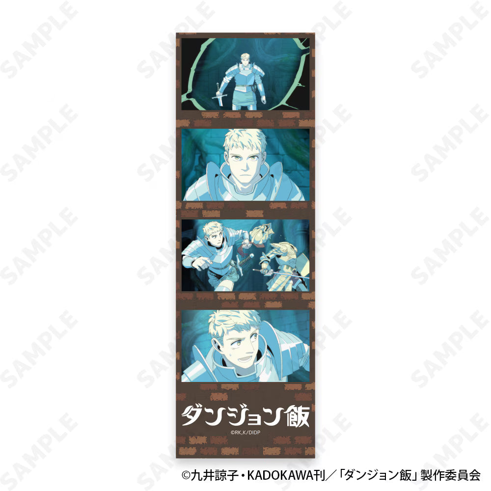 Delicious in Dungeon Trading 4 Snaps (8 types)