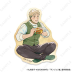 Delicious in Dungeon Clear File & Sticker Set Picnic Ver. (5 types)