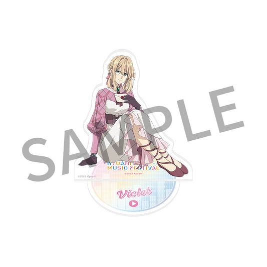 6th Kyoto Animation Fan Appreciation Event Acrylic Stand "Violet Evergarden"