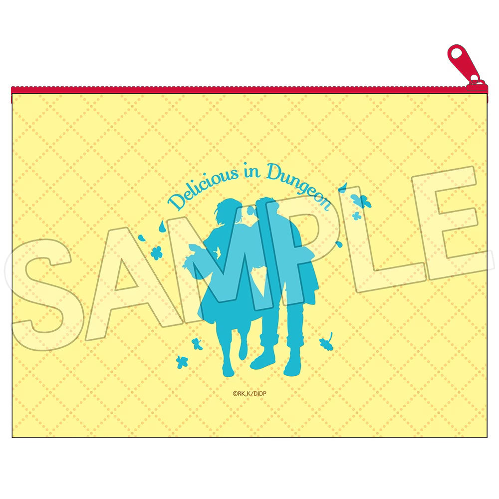 Delicious in Dungeon Flower Crown Pouch