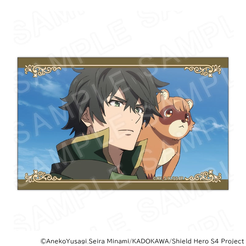 TV Anime "The Rising of the Shield Hero Season 4" Scene Trading Cards (Blind Item) (8 types)