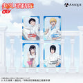 Fire Force Season 3 Newly Drawn Illustration Rooftop Trading Foil-Stamped Clear Photo Cards (4 types)