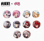 Goddess of Victory: Nikke x British Pub HUB Trading Metallic Badges (10 types - Blind)