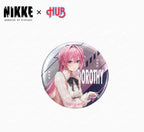 Goddess of Victory: Nikke x British Pub HUB Trading Metallic Badges (10 types - Blind)