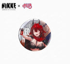Goddess of Victory: Nikke x British Pub HUB Trading Metallic Badges (10 types - Blind)
