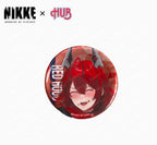 Goddess of Victory: Nikke x British Pub HUB Trading Metallic Badges (10 types - Blind)