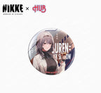 Goddess of Victory: Nikke x British Pub HUB Trading Metallic Badges (10 types - Blind)