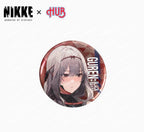 Goddess of Victory: Nikke x British Pub HUB Trading Metallic Badges (10 types - Blind)