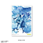 Pokémon feat. Hatsune Miku VOLTAGE Live! Postcard Set B (14 postcards)