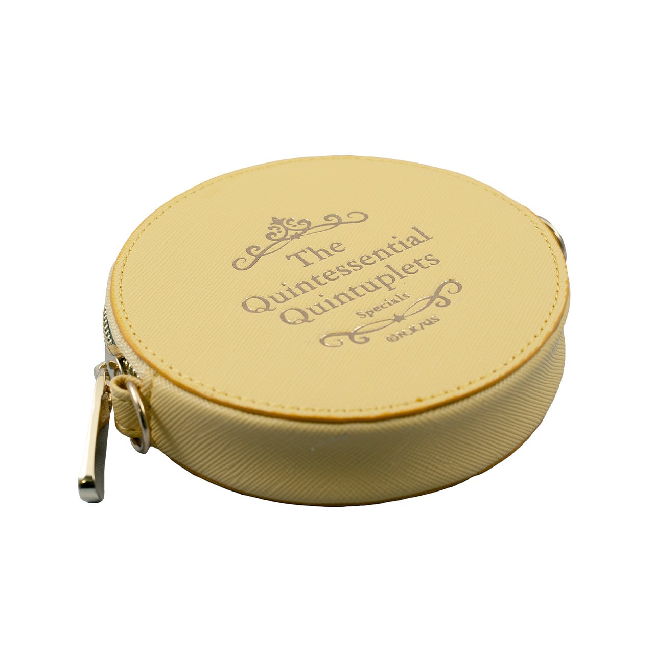The Quintessential Quintuplets Circle Pouch Ichika Nakano