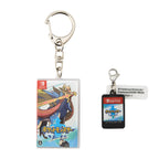 Pokémon Package & Game Card Keychain Collection 2019-2026 (Capsule Toy)